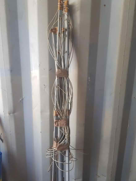 Photo of free Rotary washing line (Pengam NP12) #1