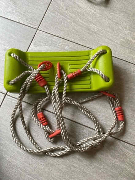 Photo of free Swing (Bedford MK40) #1