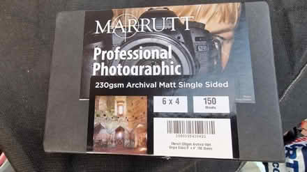 Photo of free 6x4 photo 📸 paper (Kirk Hallam) #1