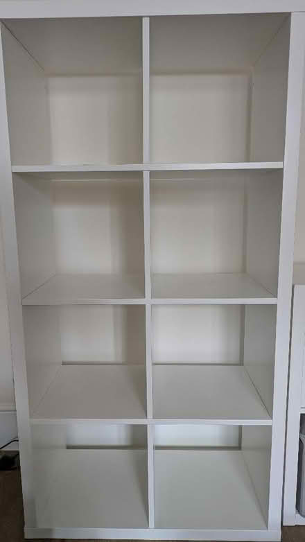Photo of free IKEA KALAX shelving unit (City of Ely CP (E Cambs) CB7) #1
