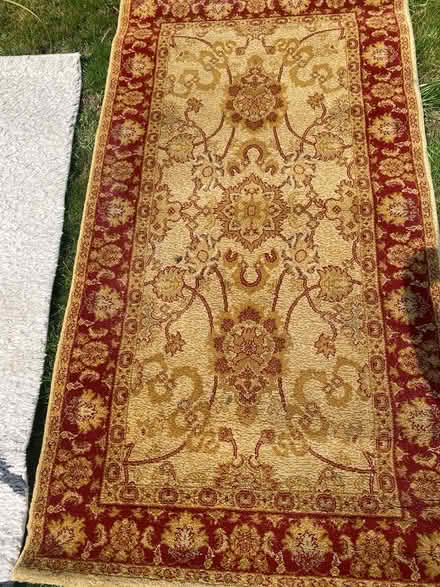 Photo of free 3 floor rugs (Cork South Side) #2