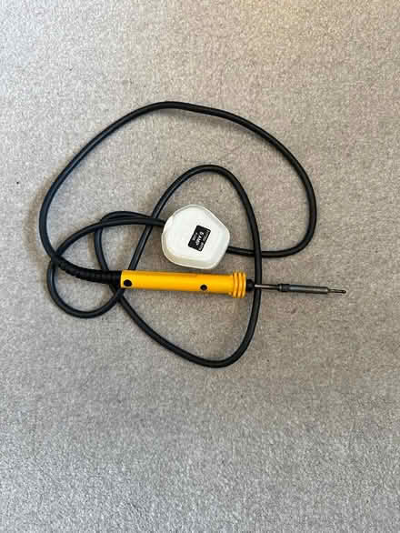 Photo of free Soldering Iron (Canford Heath BH17) #1