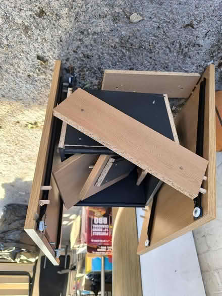 Photo of free Wood pieces for DIY projects or firewood (Nooklands PR2) #1