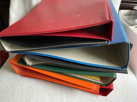 Photo of free Archer lever files (Crookesmoor S6) #2