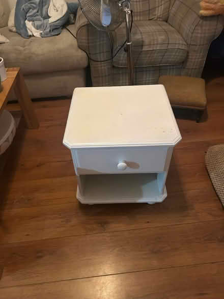 Photo of free Bedside table (Fallowfield Manchester M14) #1
