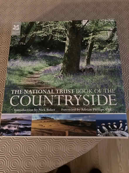 Photo of free National Trust Countryside book (Bearwood BH11) #1