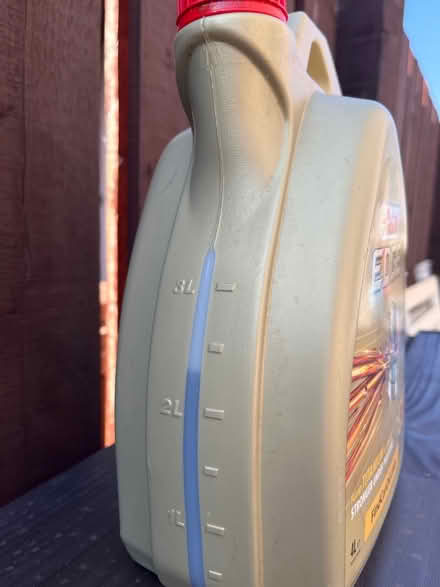 Photo of free Engine oil (Craigour EH17) #2