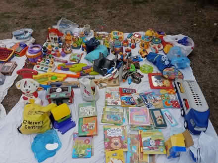 Photo of free Toys, games and household clearout (Woodley RG5) #1