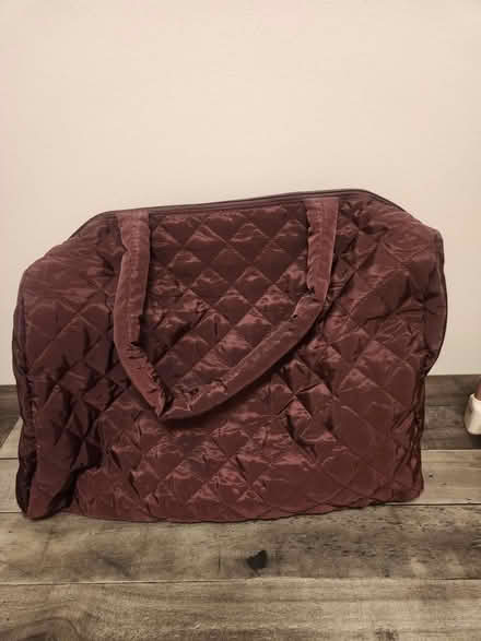 Photo of free New overnight bag (Dyker Heights) #1