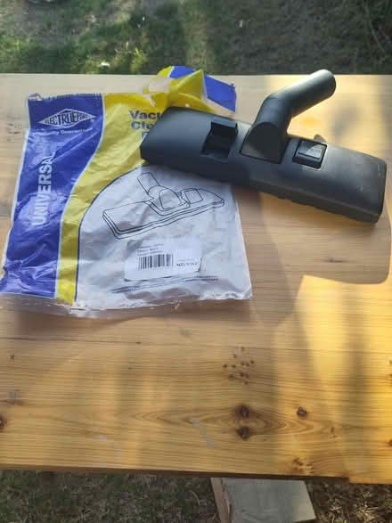 Photo of free Universal Vacuum attachment (M33) #1