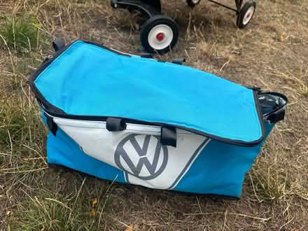 Photo of free VW branded cool bag (South Woodford, E18) #1