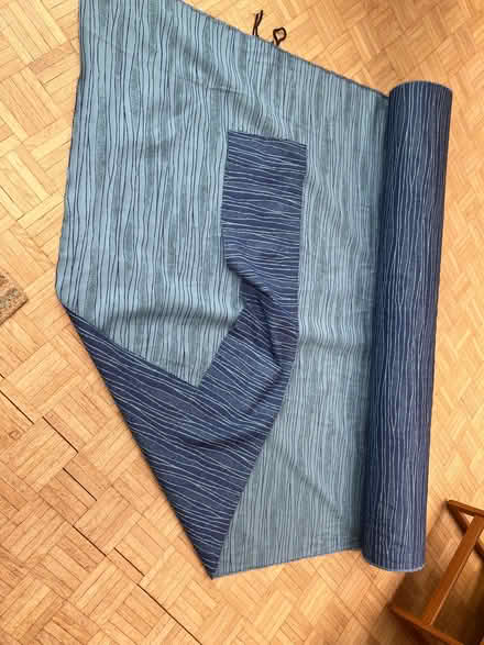 Photo of free Curtain/upholstery material (Headington OX3) #1