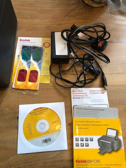 Photo of free Kodak all-in-one printer & scanner (North Weald CM16) #1