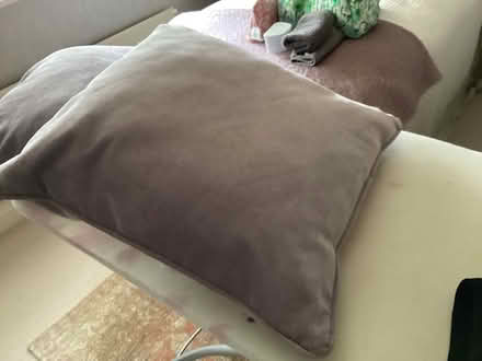 Photo of free Cushions (Old Windsor SL4) #2