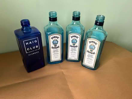 Photo of free Decorative bottles (Brentwood CM14) #1