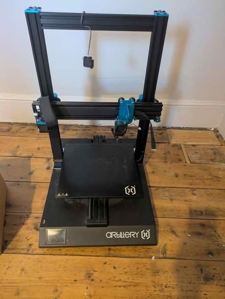 Photo of free Sidewinder 3d printer (BS3) #1