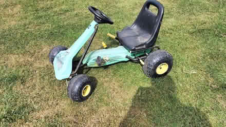 Photo of free Pedal go-cart (Edgiock B96) #3
