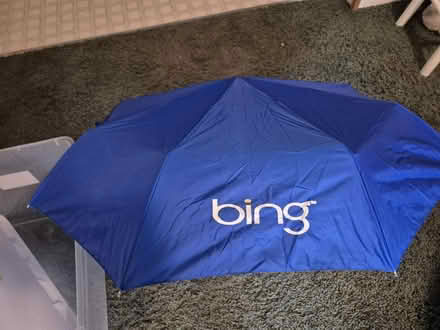 Photo of free Mini umbrella (Phinney Ridge) #2