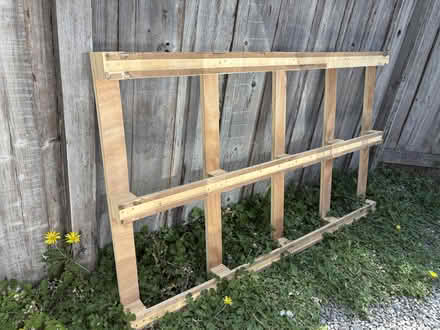 Photo of free wooden palette (Forest Knolls--west of Fairfax) #1