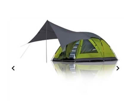 Photo of free Zempire drift tent with broken pole (Queens Park CH3) #3