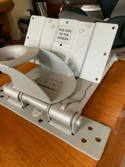 Photo of free Wall mount for TV (Portinscale Keswick CA12) #1