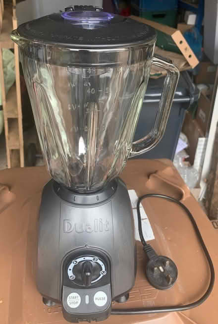 Photo of free Dualit blender (Rooks Nest SG1) #1