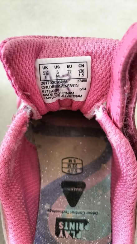 Photo of free Young girls footwear (Belfast BT11) #4