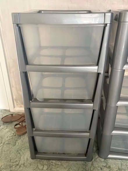 Photo of free Plastic Draws (Longfleet BH15) #1