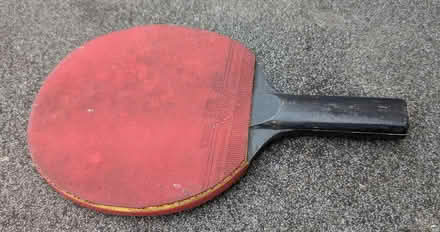 Photo of free Table tennis bat/racquet (Kennington OX1) #1