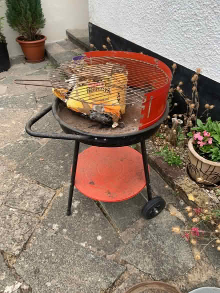 Photo of free Bar-b-Q (Pinehurst SG13) #1