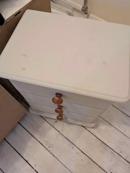 Photo of free 2 bedside cabinets (Ruislip HA4) #3