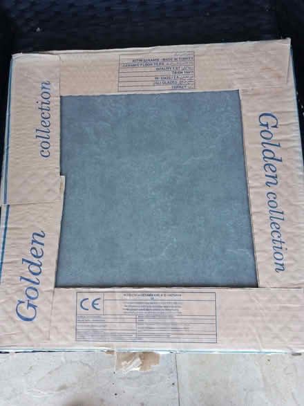 Photo of free Floor tiles (Southgate RH10) #1