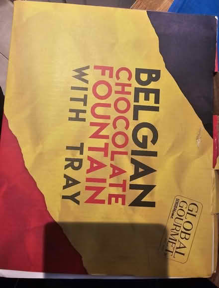 Photo of free Chocolate fountain - unused (Kingston KT2) #2