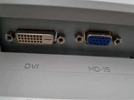 Photo of free Old monitor in working condition (West End/Haymarket EH11) #3