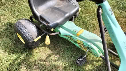 Photo of free Pedal go-cart (Edgiock B96) #2