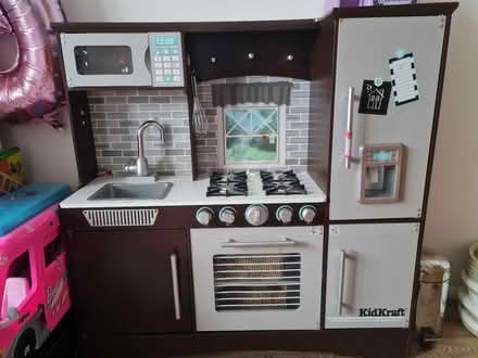 Photo of free Large child's kitchen (TW16) #2