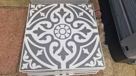 Photo of free 16 beautiful tiles (Kirk Hallam) #1