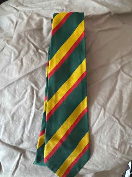 Photo of free St Peter’s Primary Tie (GL4) #1