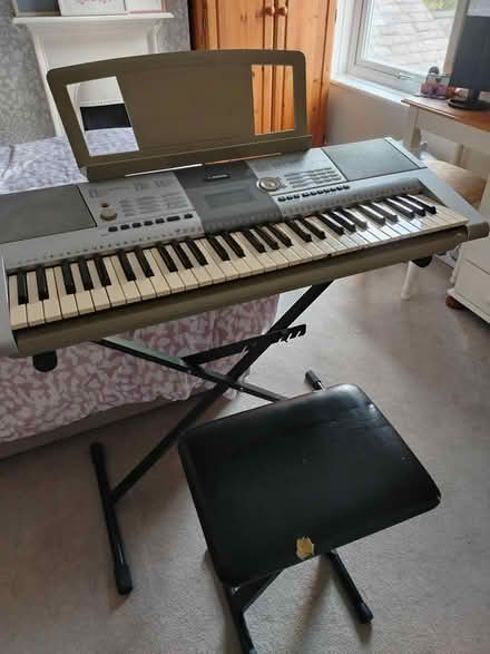 Photo of free Yamaha keyboard (Walsall WS2) #2