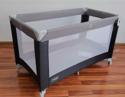 Photo of Travel cot (Telford) #1