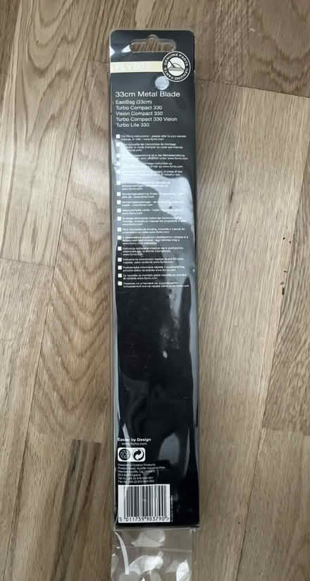 Photo of free Spare blade for Flymo Turbolite 330 (Denvilles, near Havant) #2