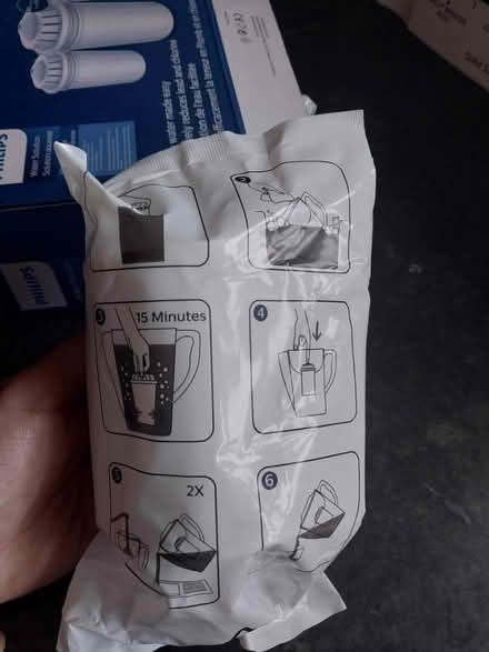 Photo of free Philips water filters (B23) #2