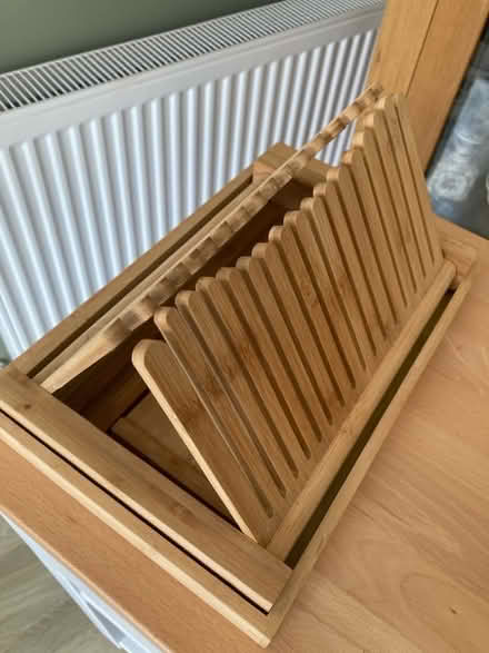 Photo of free A thing for slicing home made bread (Harbury CV33) #1