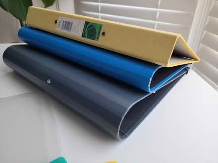 Photo of free Binders (Bridge of Allan FK9) #1