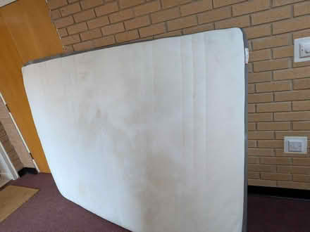 Photo of free King size mattress (Richmond S13) #4