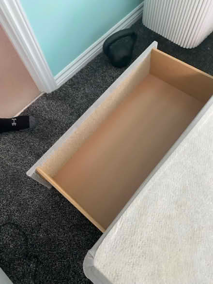 Photo of free Divan bed (Stokesley TS95FA) #3