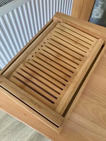 Photo of free A thing for slicing home made bread (Harbury CV33) #2