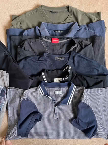 Photo of free Bundle of Mens Clothes (Solihull B90) #1