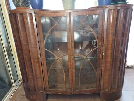 Photo of free Art Deco sideboard / cabinet (Newhaven BN9) #1
