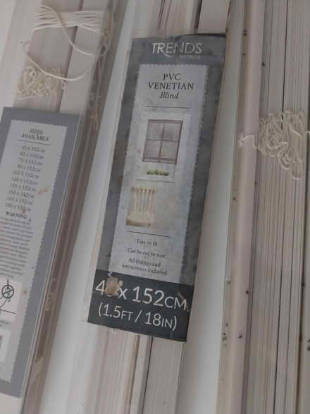 Photo of free Venitian blinds (Next to Lister hospital..) #4